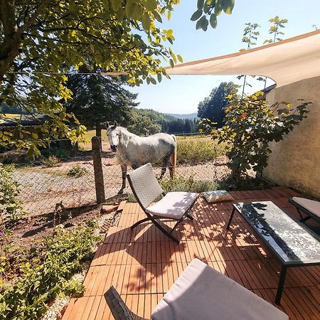 2 Zimmer Wohnung Mit Traumhaftem Blick In Die Natur Neustadt - Coburg Exterior foto